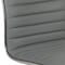 Flash Furniture Vinyl Office Chair, Light Gray DS-512B-LTGY-GG - alternate 9